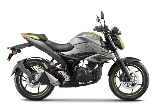 Gixxer