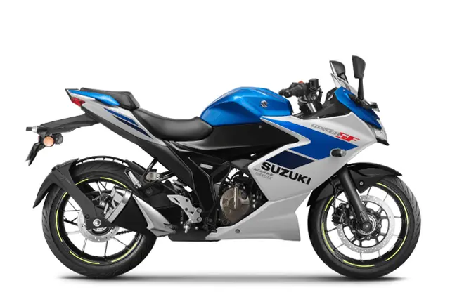Gixxer SF