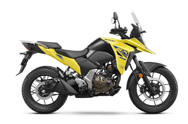 V-Strom SX