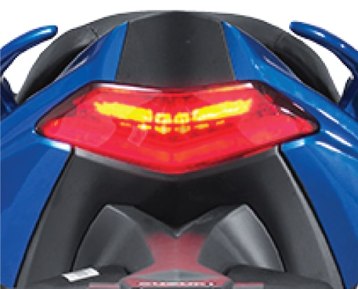 LED TAIL LAMP