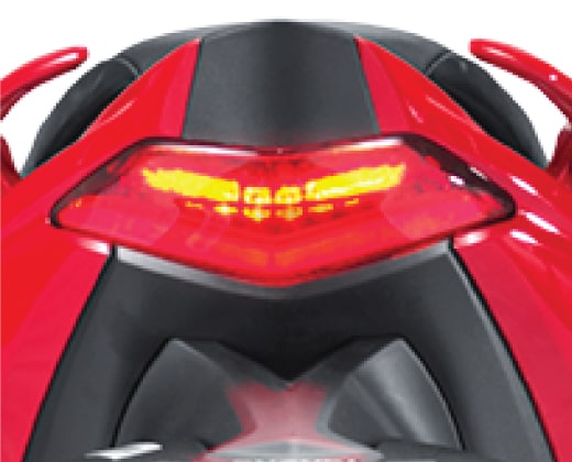 LED TAIL LAMP