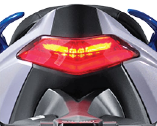 LED TAIL LAMP