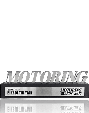 MOTORING WORLD AWARDS 2015